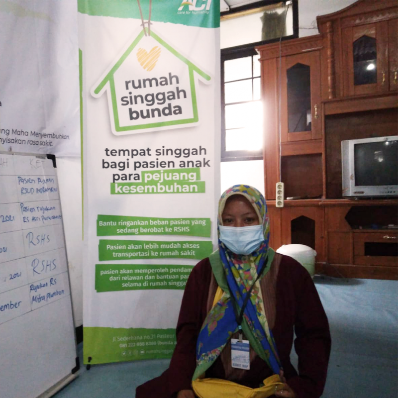 Alami Gizi buruk, Ayo Bantu DIDI sembuh