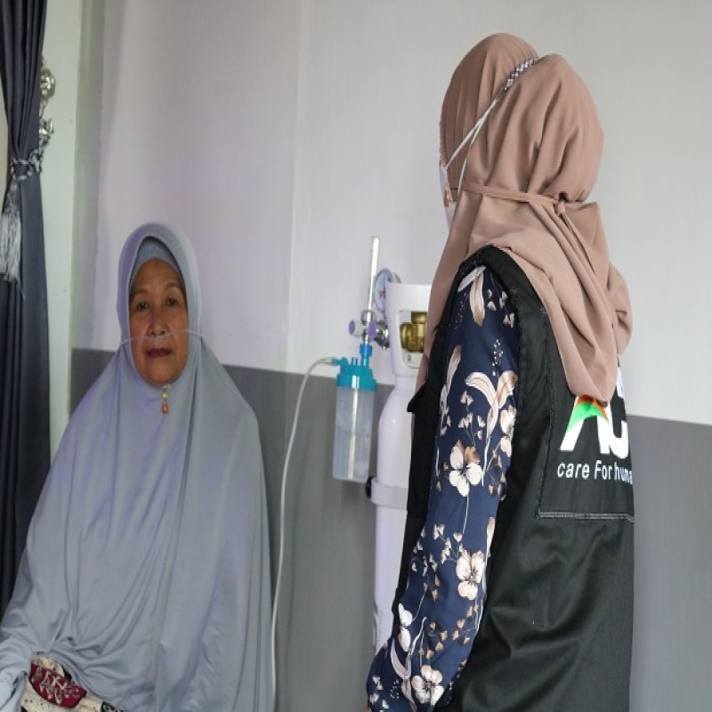 Sulit Akses, 11 Desa di Pulau Burung Kekurangan Tabung Oksigen