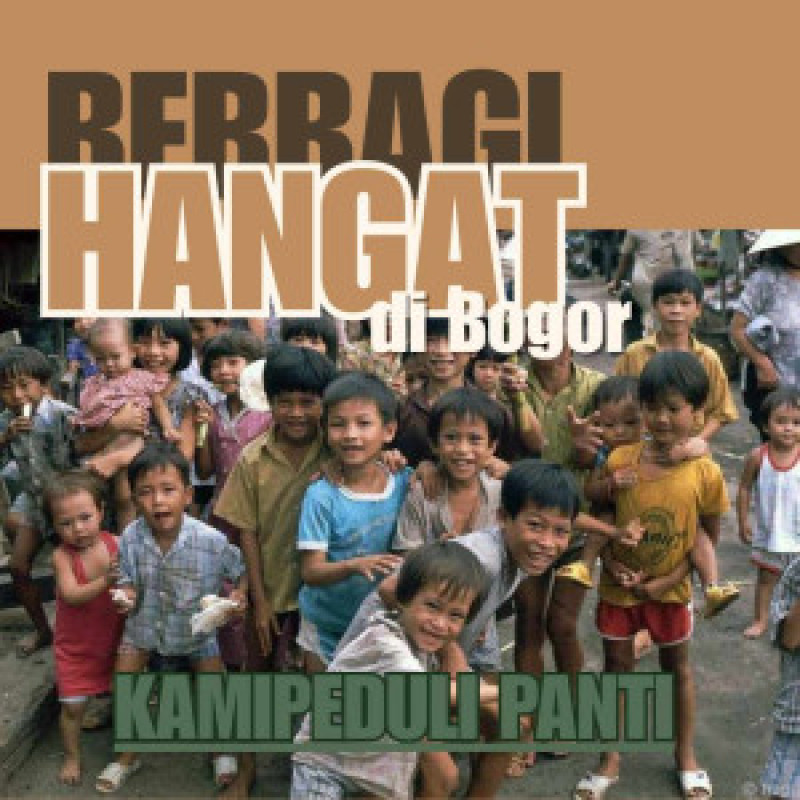 Berbagi Hangat di Bogor