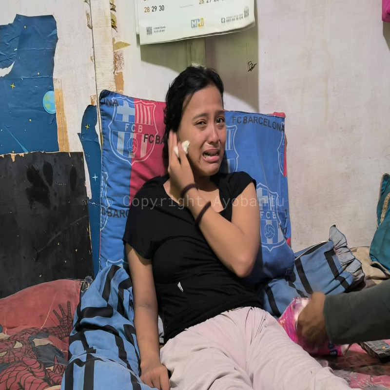 Jangan Biarkan Michika Menyerah! Bantu Lawan Meningitis TB Sekarang!