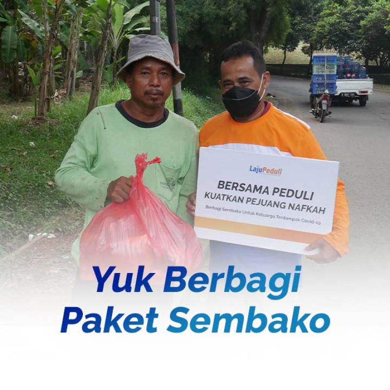 Padamkan Kelaparan Mereka Demi Bisa Bertahan Hidup