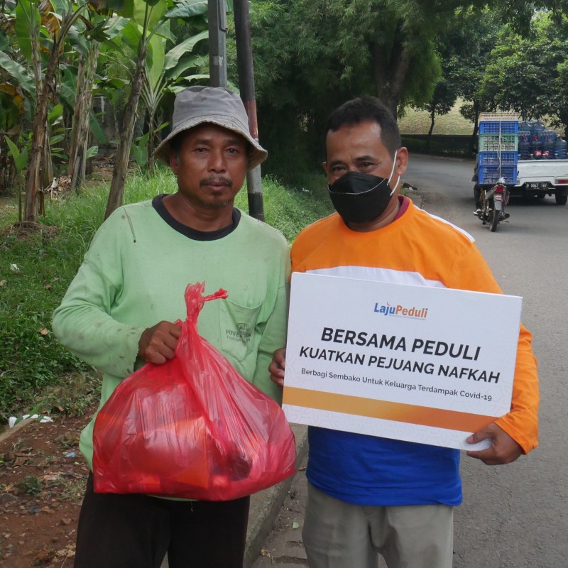 Padamkan Kelaparan Mereka Demi Bisa Bertahan Hidup