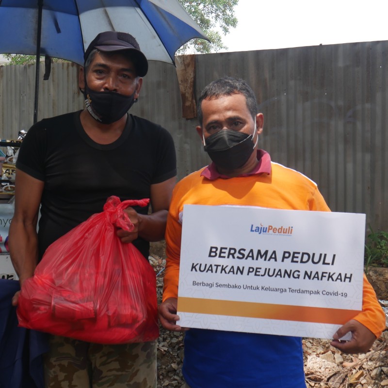 Padamkan Kelaparan Mereka Demi Bisa Bertahan Hidup
