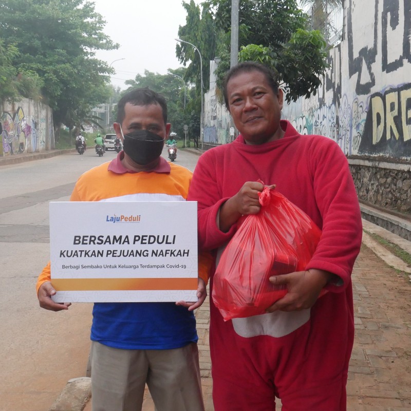 Padamkan Kelaparan Mereka Demi Bisa Bertahan Hidup