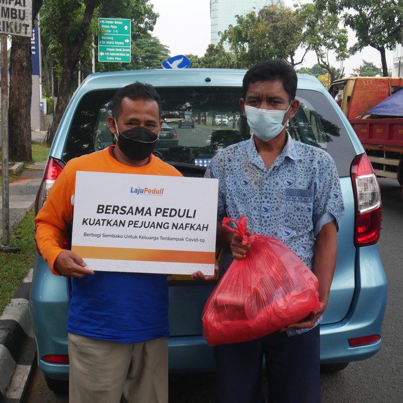Padamkan Kelaparan Mereka Demi Bisa Bertahan Hidup