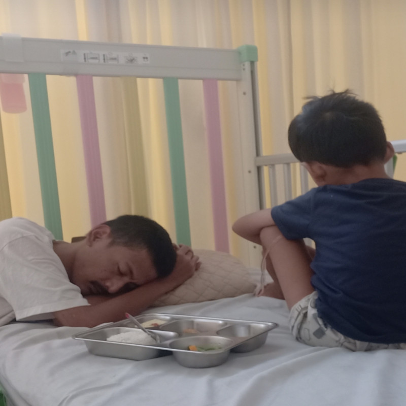 Bantu Yaya untuk sembuh, Yaya ingin sekali masuk SD tahun ini