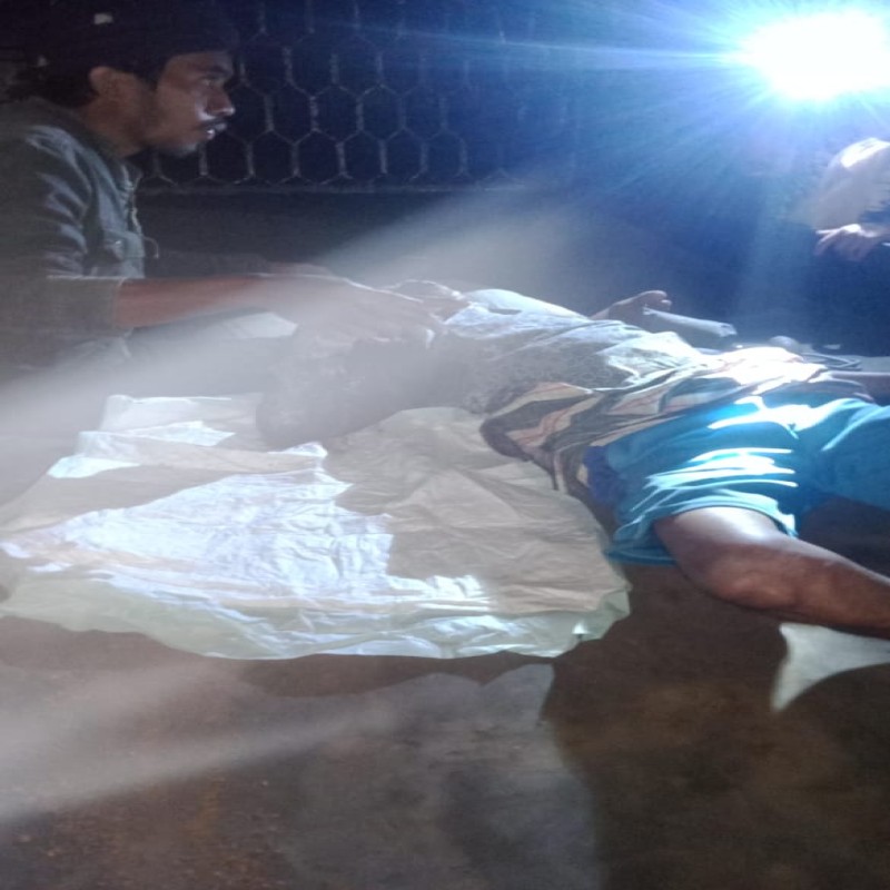 Ayo Bantu Pak Pee Sembuh, Penyandang Disabilitas yang Hidup Sebatang Kara