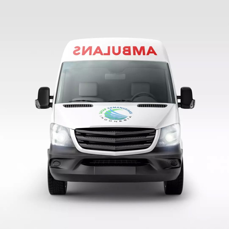 Wakaf Ambulans dan Mobil Operasional