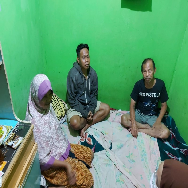 Investasi Akhirat Lewat Mak Dede