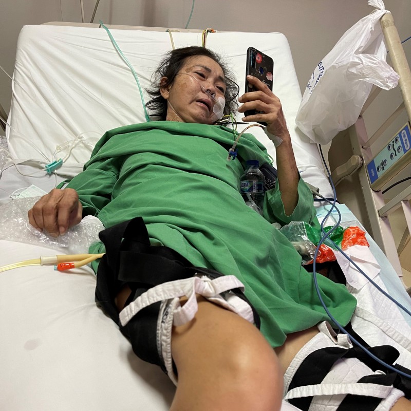 Ayo Bantu Binaragawati Sembuh dari Kanker Sadium 4