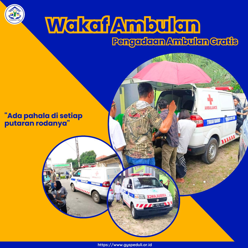 Wakaf Ambulance