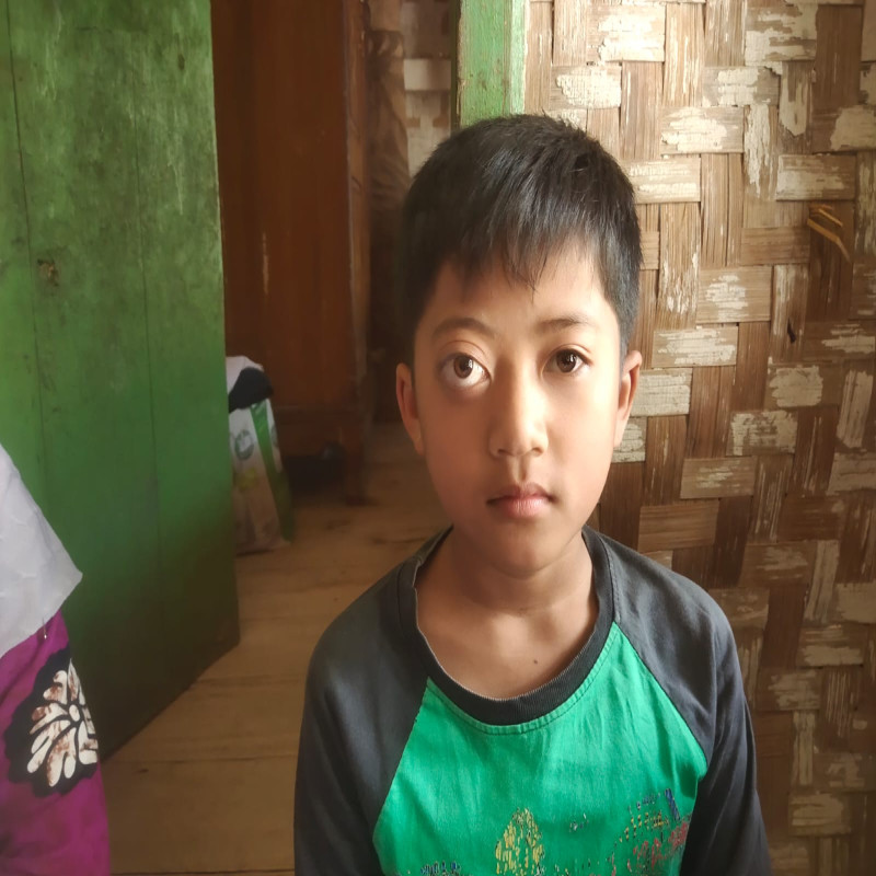 TOLONG!!! MATA IRSAD SEMAKIN MEMBESAR
