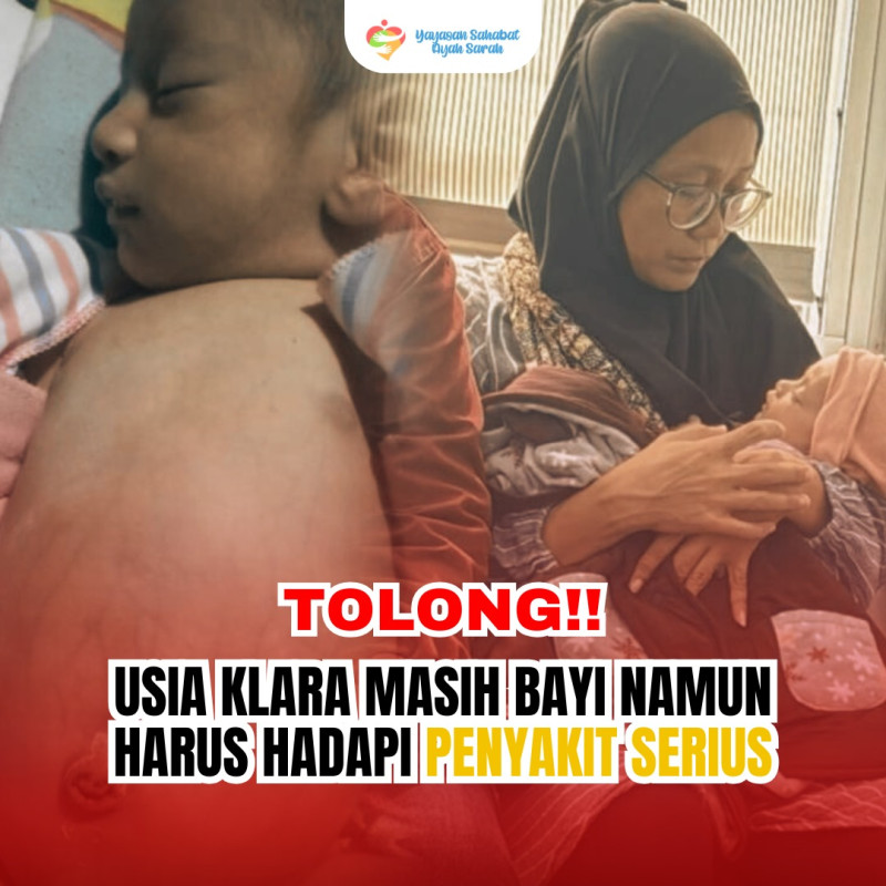 Tangis Pilu Laura Disiksa Kelainan Darah
