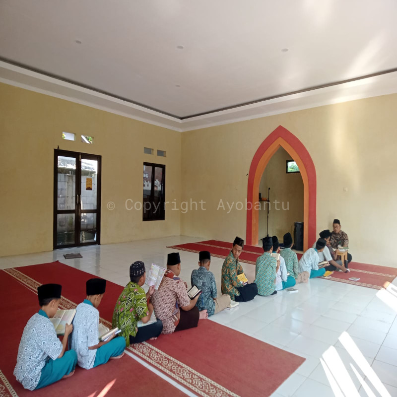 #Temanpeduli Bantu guru pelosok berdaya
