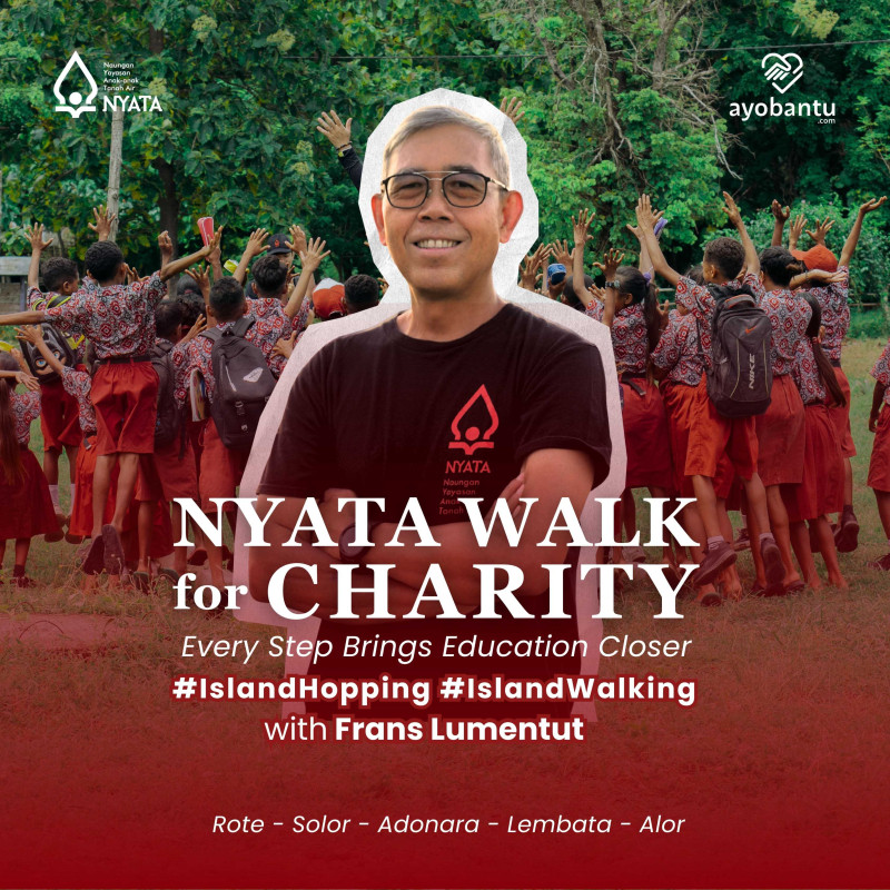 NYATA WALK FOR CHARITY