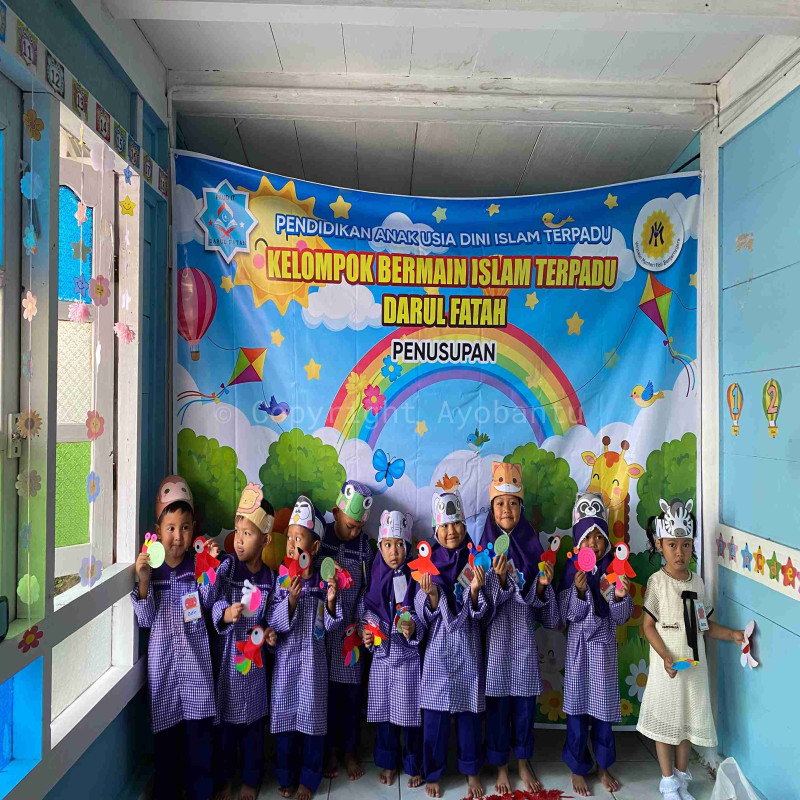 Investasi Akhirat: Pembebasan Lahan Masjid & Gedung Sekolah Inklusi Darul Fatah