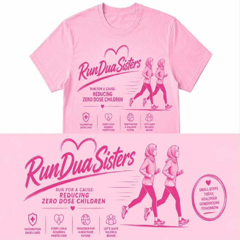 Run For Zero Dose