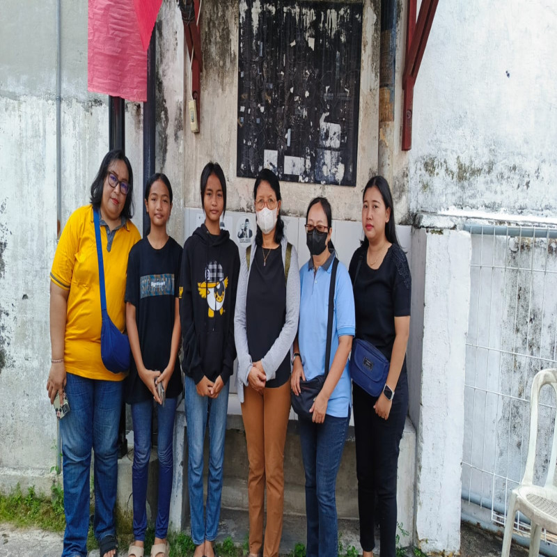 Bantu 2 Anak tanpa orang tua untuk biaya hidup dan pendidikan sampai lulus SD