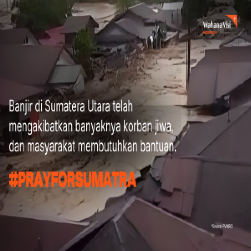 Bantuan bagi Anak dan Keluarga Sumut