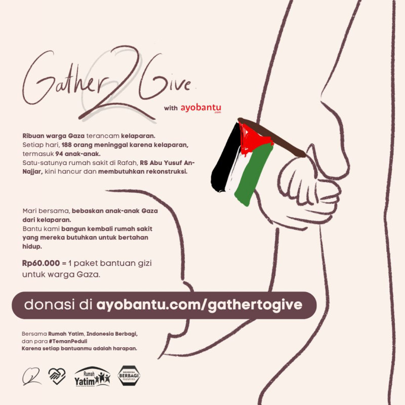 Gather to Give