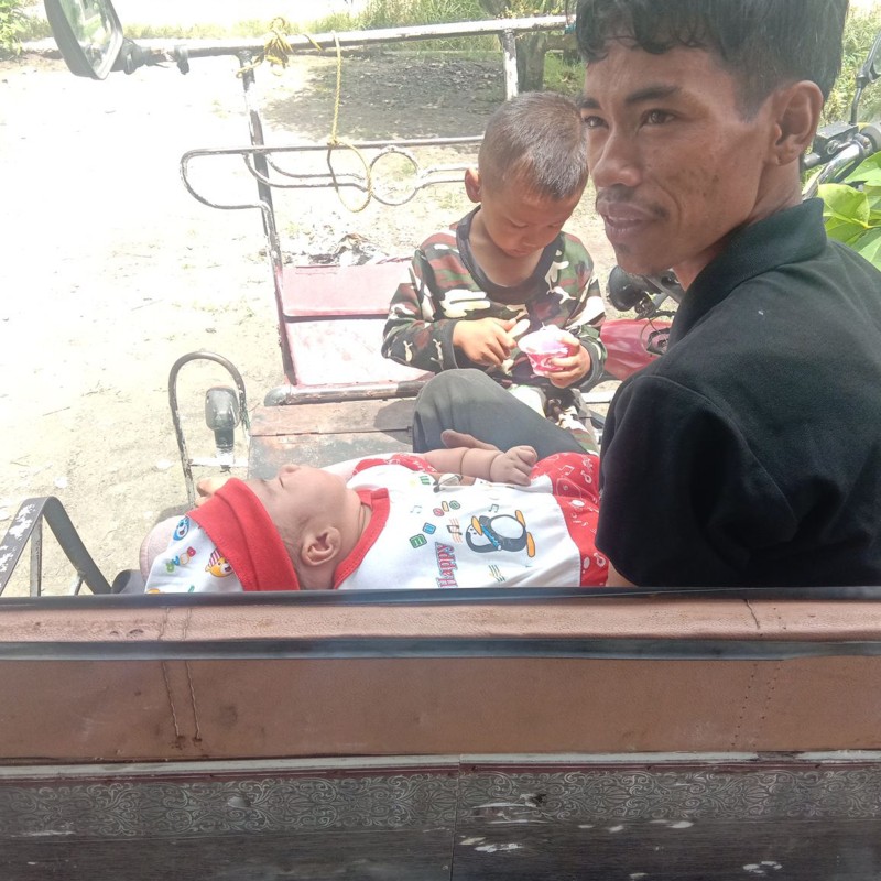 Alami Penyakit Langka, Yuk Bantu Biaya Operasi Azzam agar Sembuh