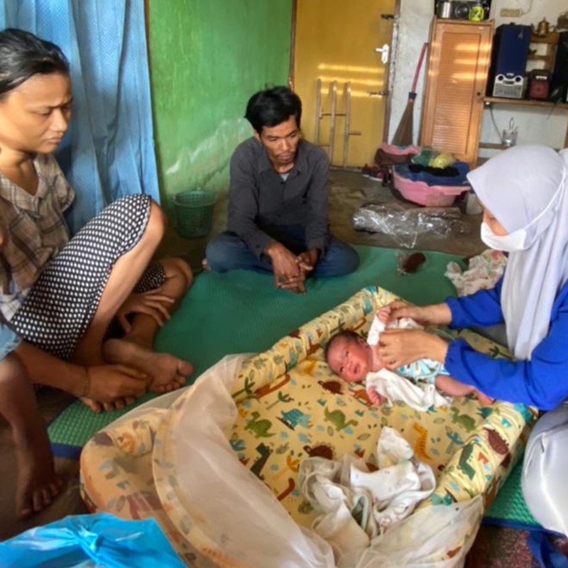 Alami Penyakit Langka, Yuk Bantu Biaya Operasi Azzam agar Sembuh