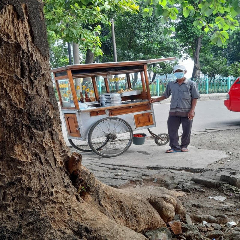 Hampir 8 tahun! Didin berjuang dari Hidrosefalus