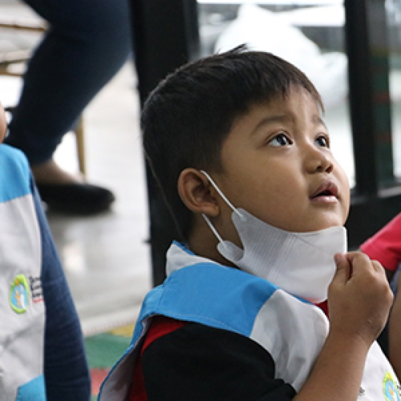 Bantu Kanker Anak Mendapatkan Obat Untuk Sembuh