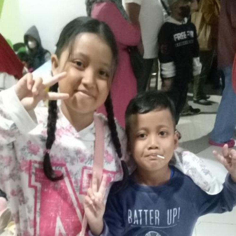 Bantu Bilqis Meraih Mimpi Menjadi Dokter