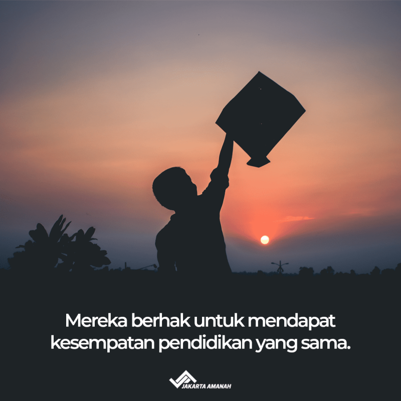 Cerahkan Masa Depan, Bantu Pendidikan Yatim-Dhuafa
