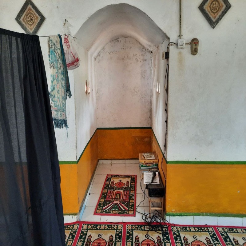 Yuk Hadirkan Wakaf Sumur Mushola AL MA'RUF yang Mengalami Krisis Air