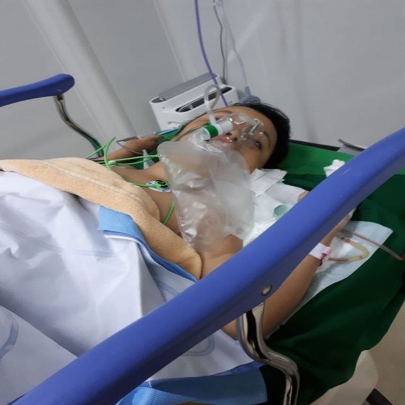 Bantu Kirana untuk sembuh dari lumpuh otak