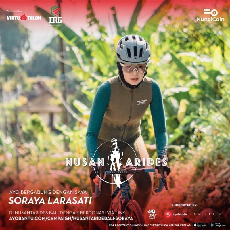 Wujudkan cita-cita anak-anak asuh Yayasan Antcharity Indonesia