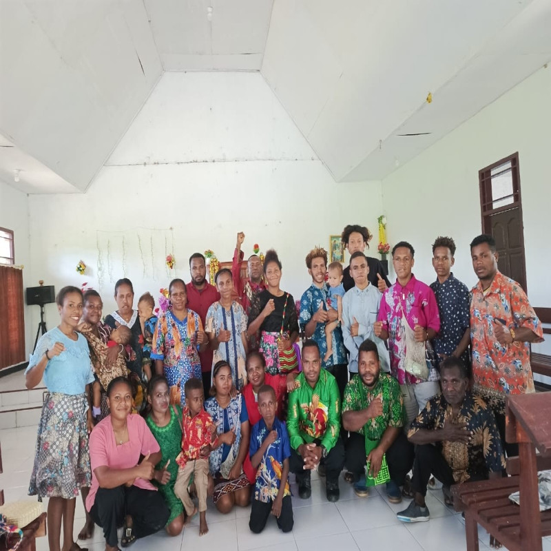 Ayo bantu Gereja GPKAI pergamus meinojuma