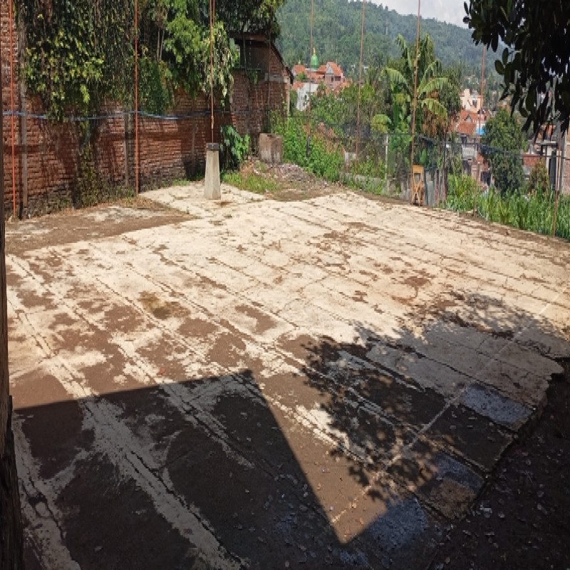 Selamatkan Lapangan Madrasah Kami