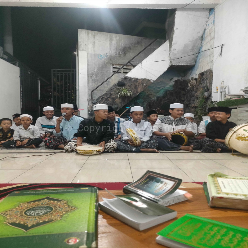 SEDEKAH SUBUH yatim penghafal Al-Quran