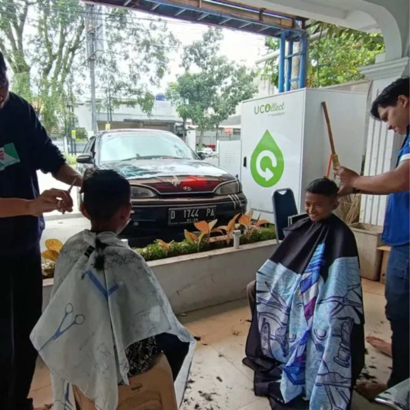 Maukah Jadi Orang Tua Asuh Ribuan Yatim dan Dhuafa