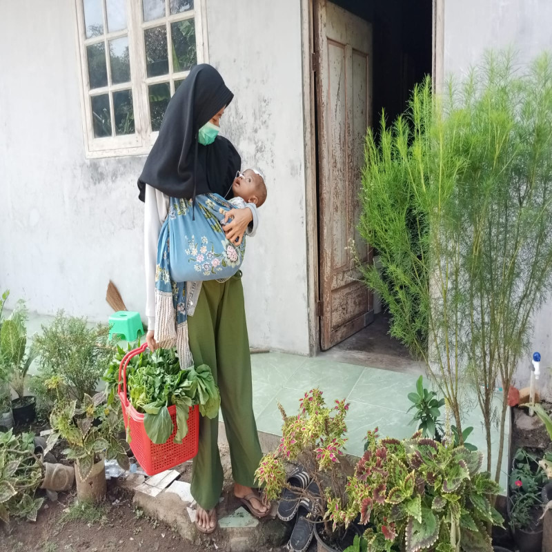 Urgent!!! Bayi fatih harus segera operasi kepala