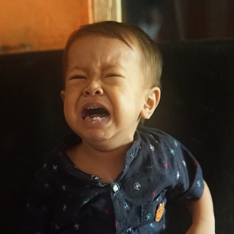 Bantu Hisyam (12Bulan) Derita Bocor Jantung Sejak Lahir