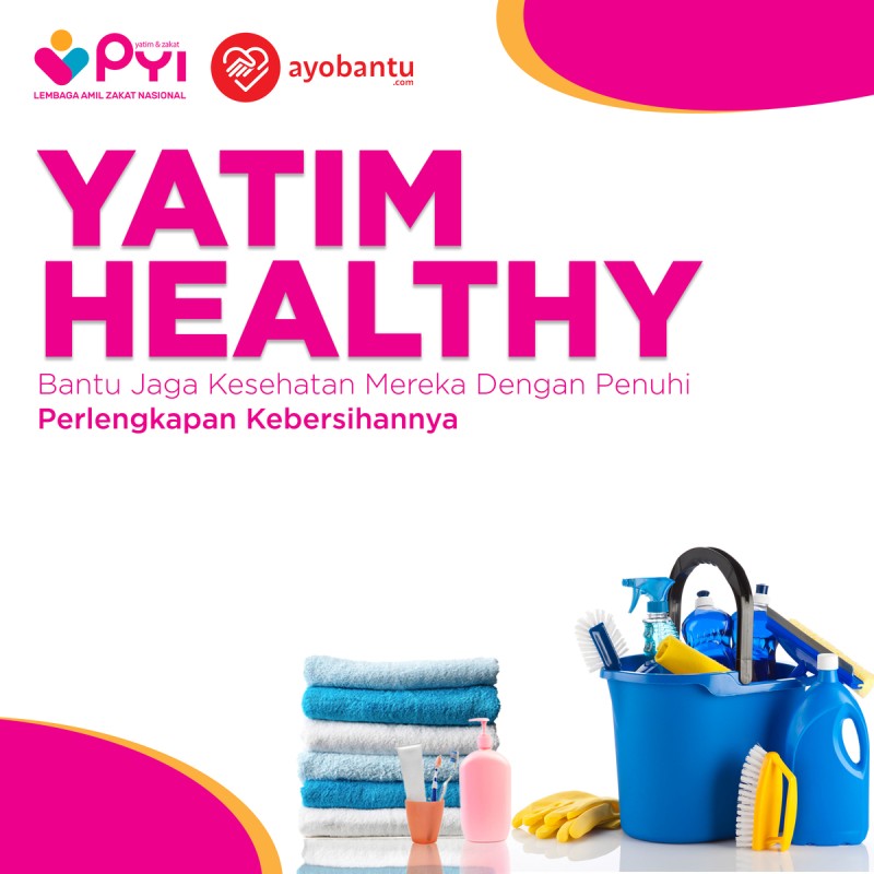 Perlengkapan Sekolah Yatim dan Dhuafa
