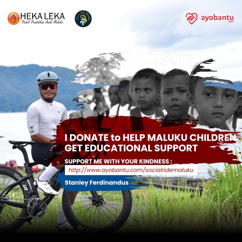 Social Ride Maluku