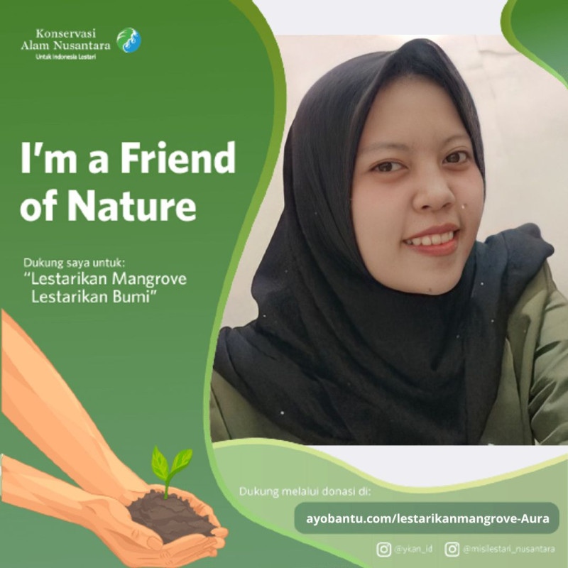 Lestarikan Mangrove, Lestarikan Bumi