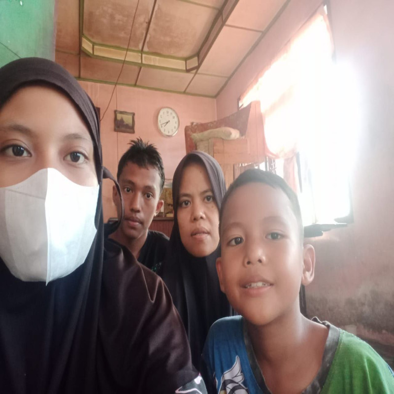 Bantu Bu Suryani Lawan Timor Ganas!
