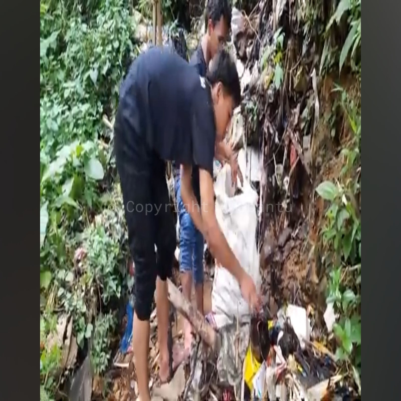 Pembentukan Duta Lingkungan Pelajar