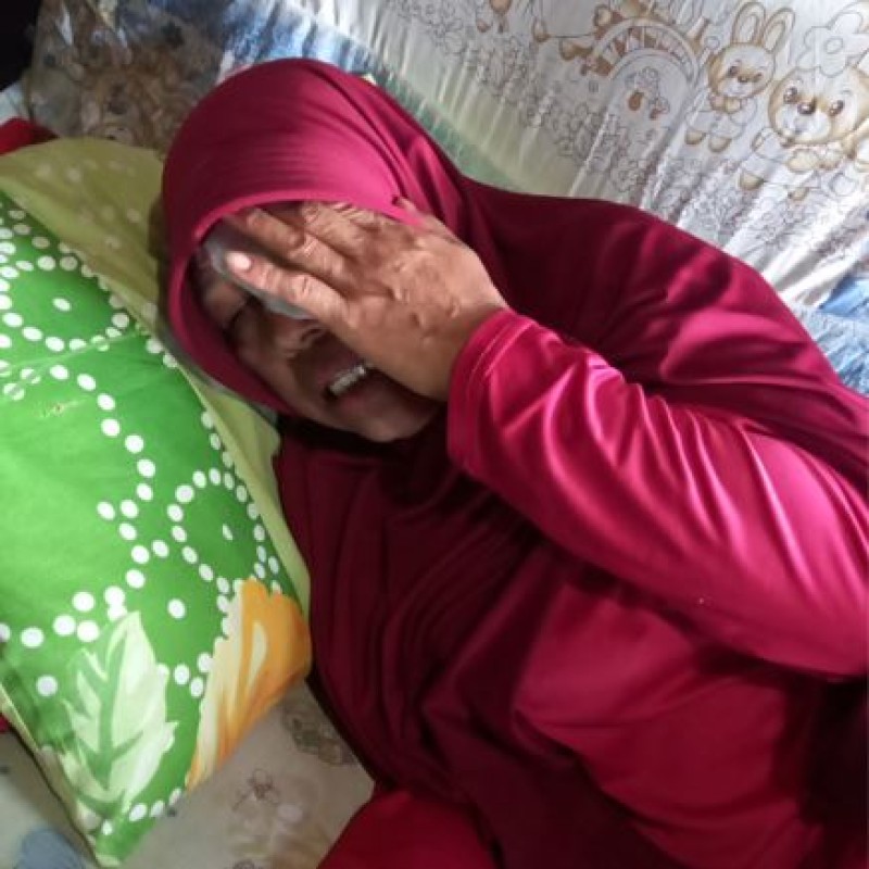 8 Tahun Menderita Pentyakit Mata Yang Mengancam Nyawanya, Bantu Ibu Momoh Sembuh