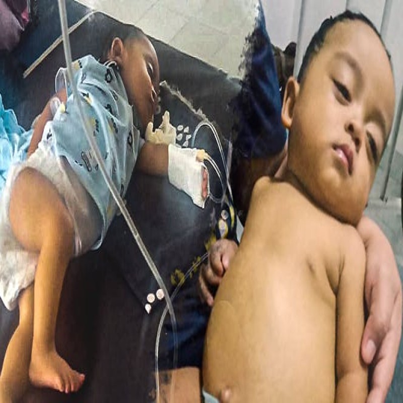 Fungsi Hati Rusak, Ammar Butuh Segera Cangkok Hati