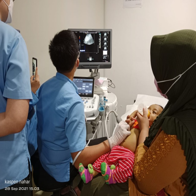 Fungsi Hati Rusak, Ammar Butuh Segera Cangkok Hati