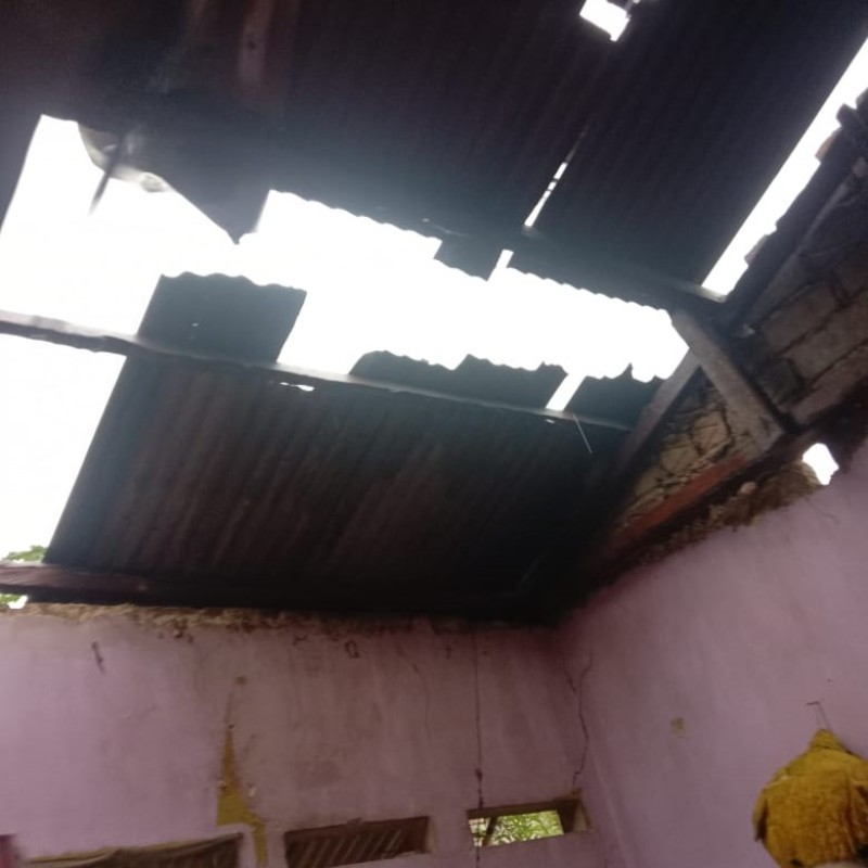 Ayo Bantu Ibu Ai Membangun Rumahnya Kembali