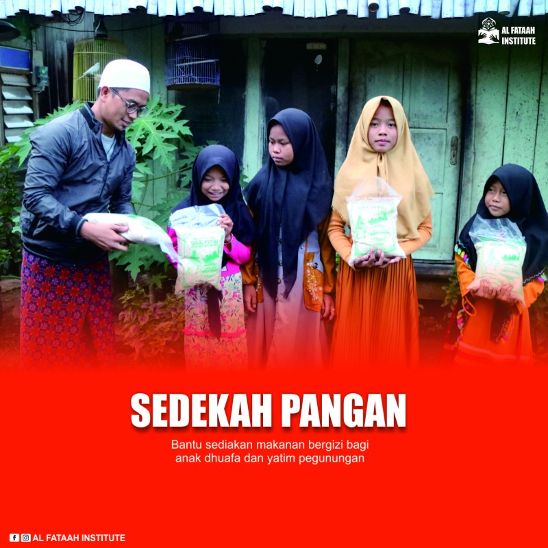 Bantu Pendidikan Anak Pegunungan