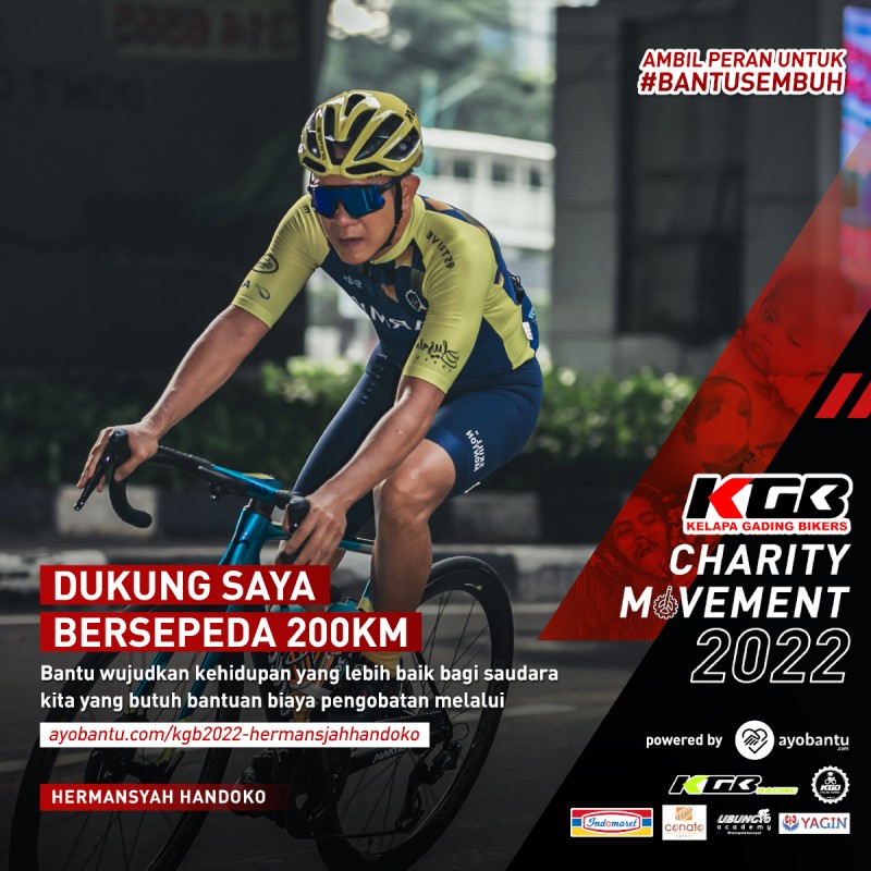 KGB Movement Charity 2022